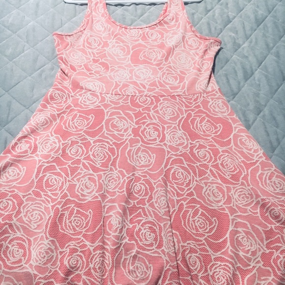 Mini Skater Dress - Picture 2 of 6